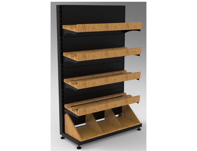 Bakery Display Racks with Baskets.jpg